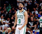 Derrick White Boston Celtics Autographed 8x10 Photo Beckett Hologram - 3 Photos to choose from