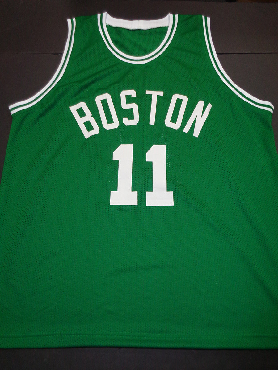 Payton Pritchard Boston Celtics Autographed Custom Basketball Jersey B