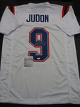 Matthew Judon New England Patriots Autographed Custom Football Jersey w JSA Witnessed coa - CHOICE OF 3 DIFFERENT JERSEYS