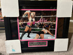 Alexa Bliss WWE Superstar Professionally Framed Autographed 8x10 Photo with JSA Witnessed coa