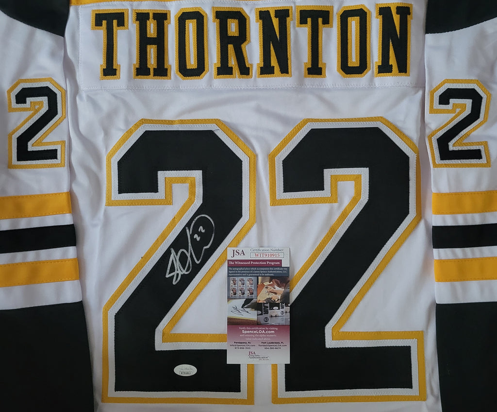 Boston Bruins Collectible Jerseys, Bruins Autographed, Game-Worn Jerseys