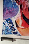 Alexa Bliss Autographed Rob Shamberger 11x14 Print JSA Witnessed coa - CHOICE OF 2 TO CHOOSE FROM