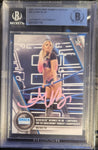 Alexa Bliss WWE Superstar Autographed Trading Card Encased & Authenticated Beckett FREE SHIPPING!!! (SEE DESCR)- MULTIPLE CARDS TO CHOOSE FROM