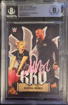 Alexa Bliss WWE Superstar Autographed Trading Card Encased & Authenticated Beckett FREE SHIPPING!!! (SEE DESCR)- MULTIPLE CARDS TO CHOOSE FROM