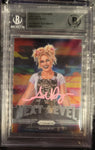 Alexa Bliss WWE Superstar Autographed Trading Card Encased & Authenticated Beckett FREE SHIPPING!!! (SEE DESCR)- MULTIPLE CARDS TO CHOOSE FROM