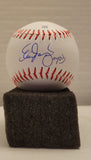 Eric Gagne Los Angeles Dodgers Autographed (Full Sig) & Inscribed Rawlings Baseball w JSA Witnessed coa