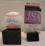 Eric Gagne Los Angeles Dodgers Autographed (Full Sig) & Inscribed Rawlings Baseball w JSA Witnessed coa
