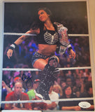 A.J. Lee Former WWE Diva Autographed 8x10 Photo w JSA coa