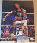 A.J. Lee Former WWE Diva Autographed 8x10 Photo w JSA coa