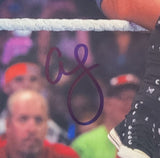 A.J. Lee Former WWE Diva Autographed 8x10 Photo w JSA coa