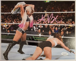 Alexa Bliss WWE Superstar Autographed 8x10 Photo with JSA Witnessed coa - 4 PHOTOS TO CHOOSE FROM