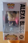 Alexa Bliss WWE Superstar Autographed Funko Pop with JSA Witnessed coa - 2 POPS TO CHOOSE FROM