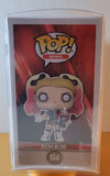Alexa Bliss WWE Superstar Autographed Funko Pop with JSA Witnessed coa - 2 POPS TO CHOOSE FROM