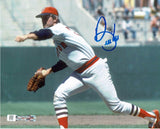 Bill Lee Boston Red Sox Autographed 8x10 Photo with Full Time Authentics QR Code Hologram
