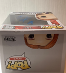Becky Lynch WWE Superstar Autographed Funko Pop with JSA coa