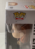 Becky Lynch WWE Superstar Autographed Funko Pop with JSA coa