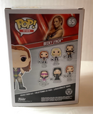 Becky Lynch WWE Superstar Autographed Funko Pop with JSA coa