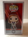 Becky Lynch WWE Superstar Autographed Funko Pop with JSA coa