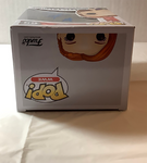 Becky Lynch WWE Superstar Autographed Funko Pop with JSA coa