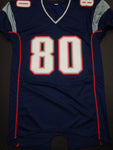 Danny Amendola New England Patriots Autographed & Inscribed Custom Professional Cut Jersey JSA Witnessed coa - CHOICE OF 3 COLORS