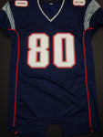 Danny Amendola New England Patriots Autographed & Inscribed Custom Professional Cut Jersey JSA Witnessed coa - CHOICE OF 3 COLORS