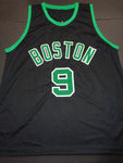 Derrick White Boston Celtics Autographed Custom Basketball Jersey Beckett Hologram - CHOOSE FROM 2 COLORS