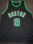 Derrick White Boston Celtics Autographed Custom Basketball Jersey Beckett Hologram - CHOOSE FROM 2 COLORS