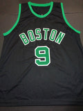Derrick White Boston Celtics Autographed Custom Basketball Jersey Beckett Hologram - CHOOSE FROM 2 COLORS