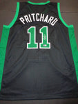 Payton Pritchard Boston Celtics Autographed Custom Basketball Jersey Beckett Hologram - CHOOSE FROM 2 COLORS