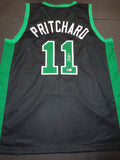 Payton Pritchard Boston Celtics Autographed Custom Basketball Jersey Beckett Hologram - CHOOSE FROM 2 COLORS