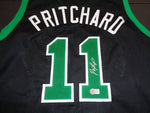 Payton Pritchard Boston Celtics Autographed Custom Basketball Jersey Beckett Hologram - CHOOSE FROM 2 COLORS