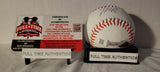 Franchy Cordero Boston Red Sox Autographed Rawlings Baseball with Full Time Authentics QR Code Hologram