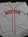 Franchy Cordero Boston Red Sox Autographed Custom Baseball Jersey w JSA Witnessed coa - 2 JERSEYS TO CHOOSE FROM