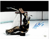 Gerry Cheevers Boston Bruins Autographed 8x10 Photo w Full Time Authentics coa - 4 DIFFERENT PHOTOS TO CHOOSE FROM