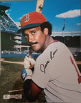 Jim Rice Boston Red Sox Autographed 8x10 Photo w Full Time Authentics QR Hologram - 2 PHOTOS TO CHOOSE FROM