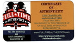 Jim Rice Boston Red Sox Autographed 8x10 Photo w Full Time Authentics QR Hologram - 2 PHOTOS TO CHOOSE FROM