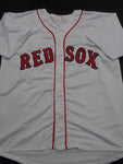 John Schreiber Boston Red Sox Autographed Custom Baseball Jersey w JSA Witnessed coa - 2 JERSEYS TO CHOOSE FROM