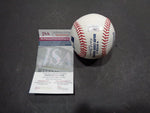 Jonny Gomes Boston Red Sox Autographed & Multi-Inscribed Rawlings OMLB Baseball w JSA Witnessed coa