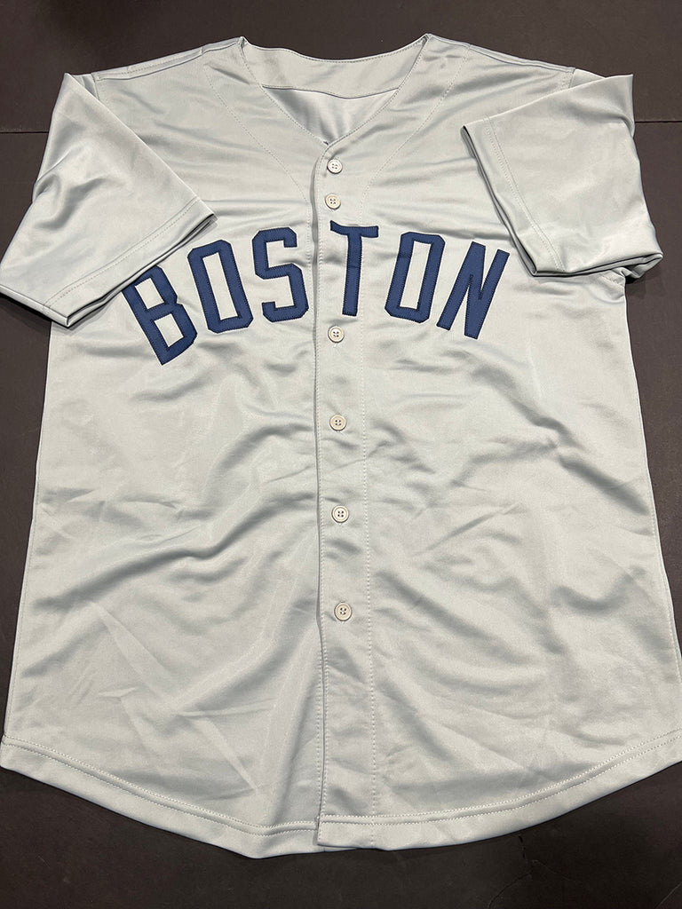 Jonny Gomes Boston Red Sox Autographed & Inscribed Custom Boston