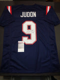 Matthew Judon New England Patriots Autographed Custom Football Jersey w JSA Witnessed coa - CHOICE OF 3 DIFFERENT JERSEYS