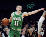 Payton Pritchard Boston Celtics Autographed 8x10 Photo Beckett Hologram - 2 Photos to choose from