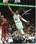 Robert Williams Boston Celtics Autographed 8x10 Photo JSA Witnessed coa