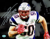 Rob Ninkovich New England Patriots Autographed 8x10 Photo w FTA coa - 2 Photos to choose from