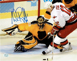 Andrew Raycroft Boston Bruins Autographed 8x10 Photo Full Time Authentics coa - 4 Photos to choose from