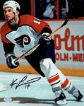 Ken Linseman Autographed 8x10 Photo Full Time Authentics coa - 4 Photos to choose from