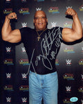 Tony Atlas WWF/WWE Autographed & Inscribed 8x10 Photo Full Time Authentics coa - CHOOSE FROM 4 DIFFERENT PHOTOS
