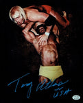 Tony Atlas WWF/WWE Autographed & Inscribed 8x10 Photo Full Time Authentics coa - CHOOSE FROM 4 DIFFERENT PHOTOS