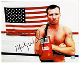 Micky Ward Former IBU Champion Autographed 8x10 photo w Full Time Authentics coa- 5 PHOTOS TO CHOOSE FROM